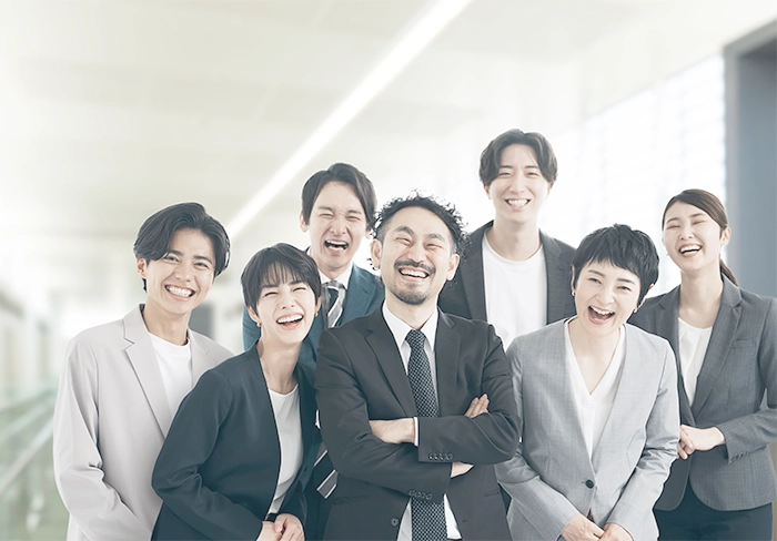 企業価値が向上する